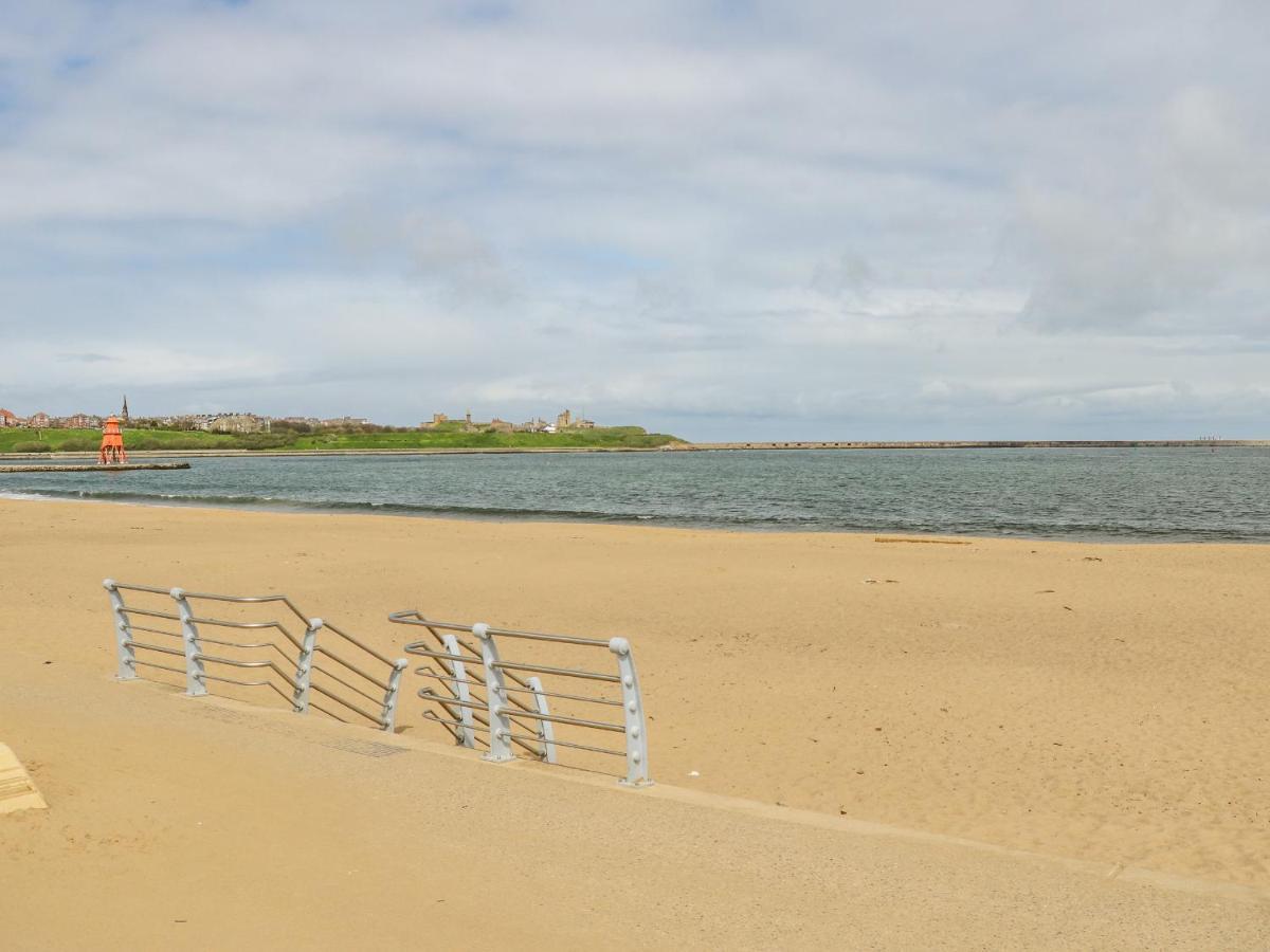 Sea View Cottage South Shields Exteriér fotografie