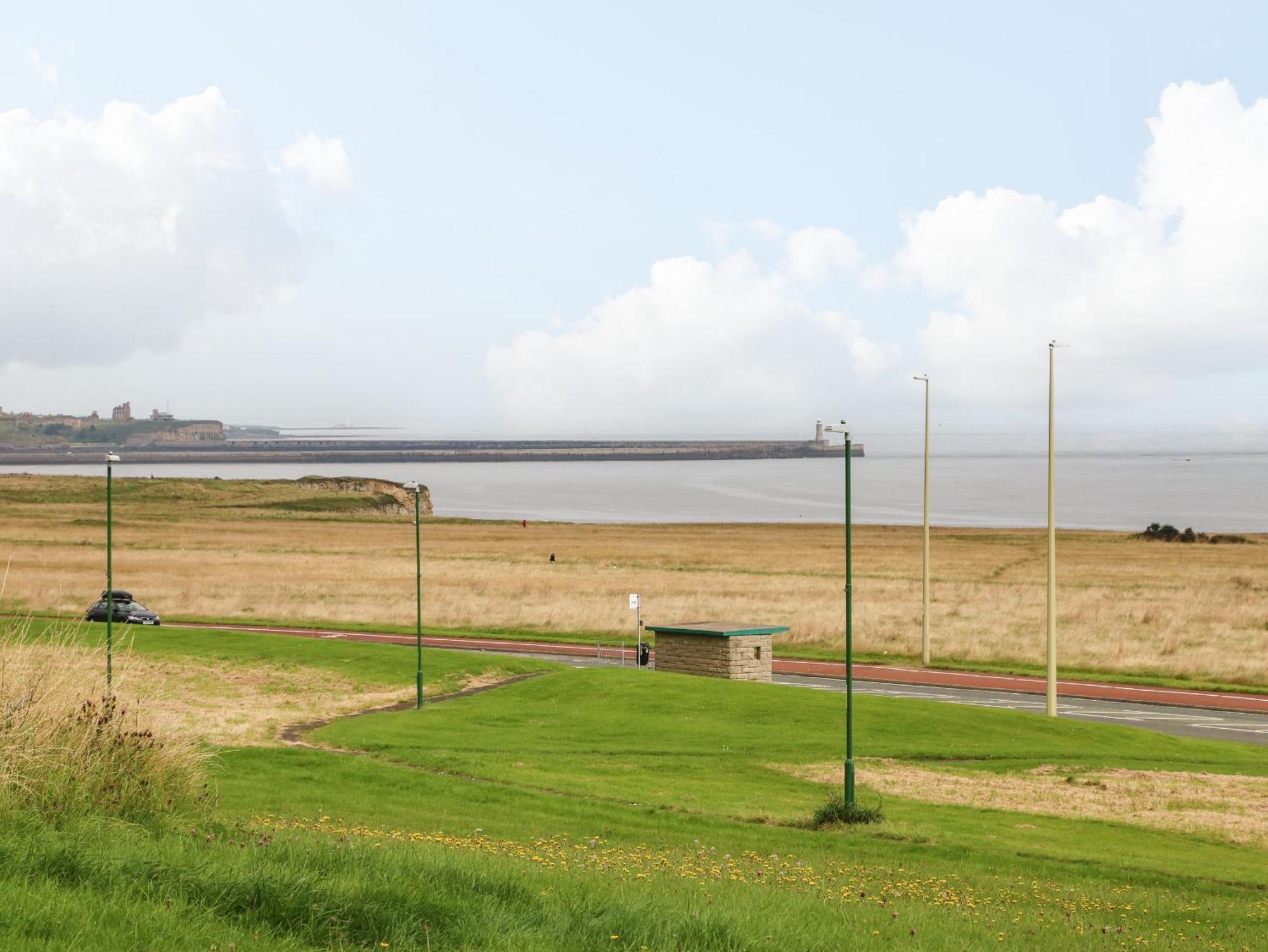 Sea View Cottage South Shields Exteriér fotografie