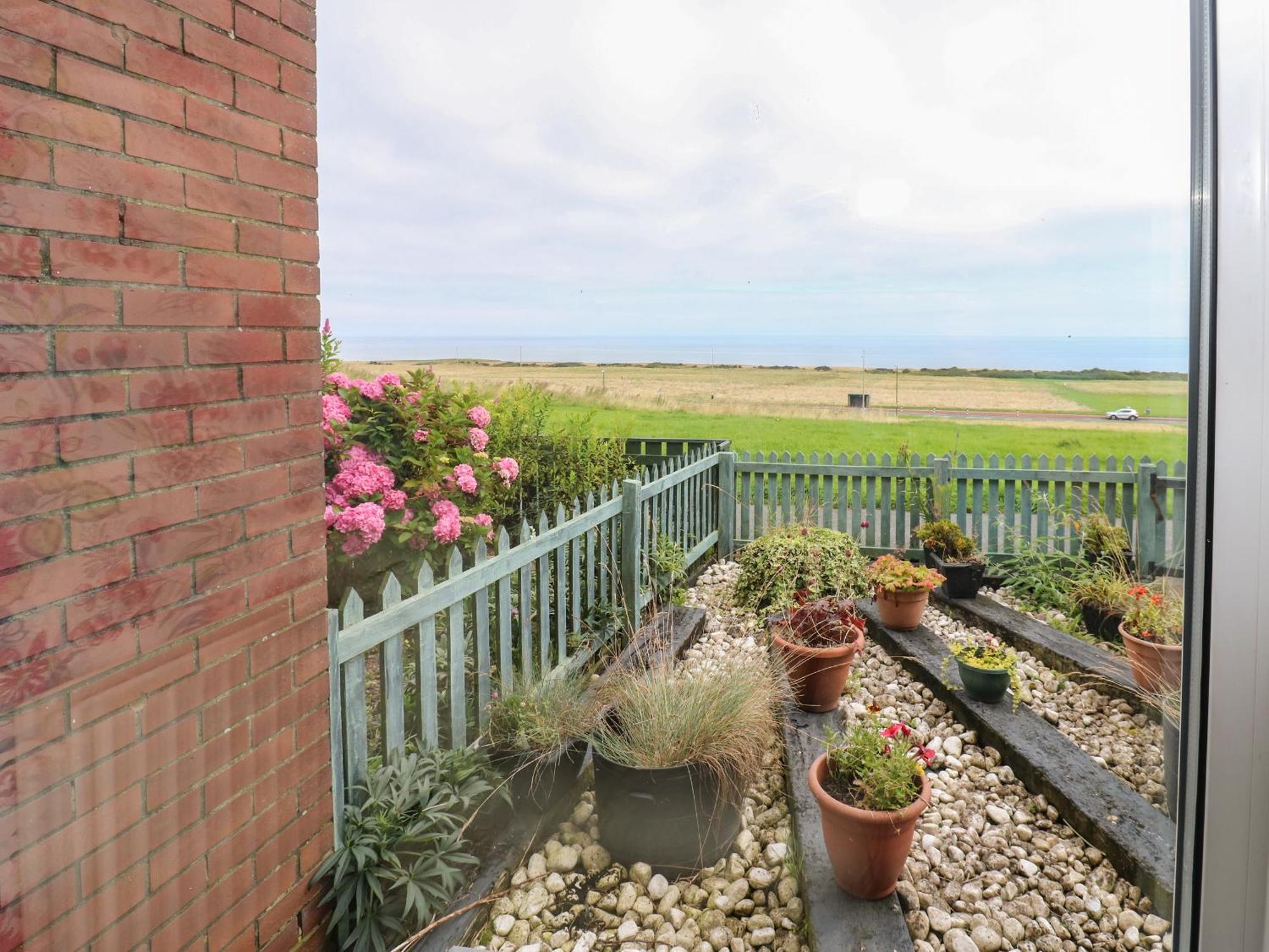 Sea View Cottage South Shields Exteriér fotografie