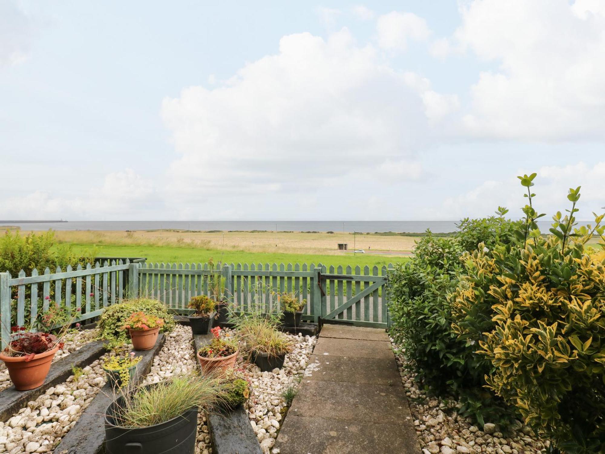 Sea View Cottage South Shields Exteriér fotografie