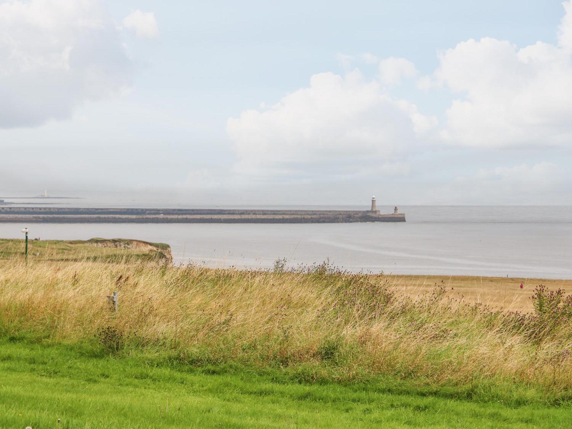 Sea View Cottage South Shields Exteriér fotografie