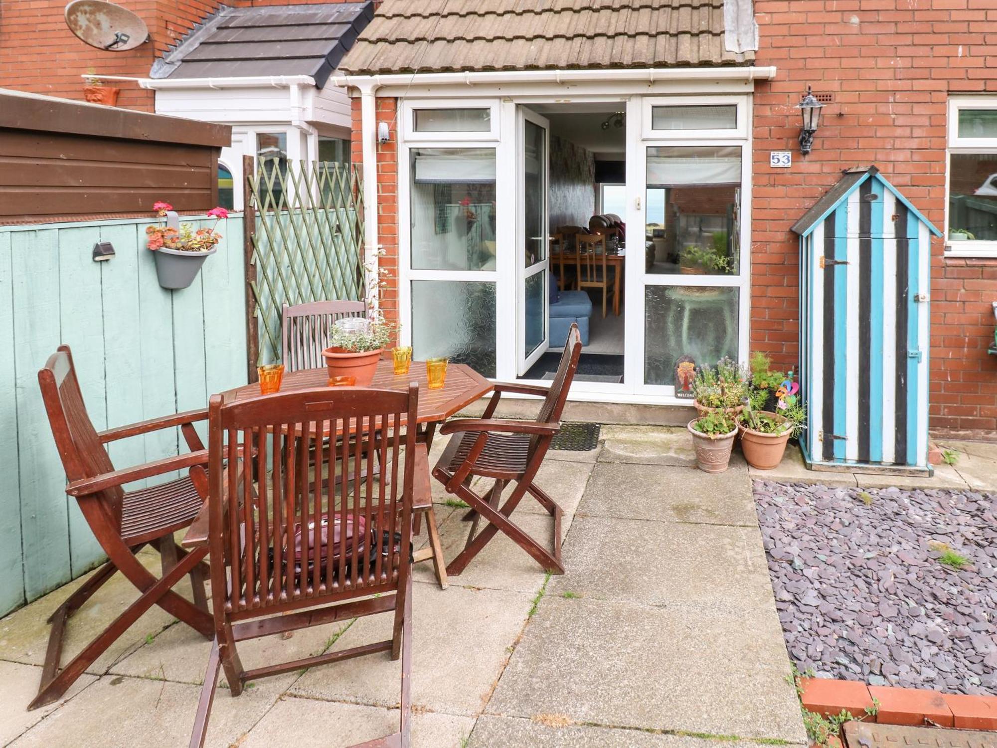 Sea View Cottage South Shields Exteriér fotografie
